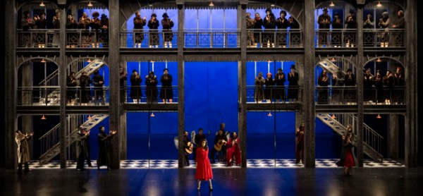 Tango, Myth, and the City <br/> <em>María de Buenos Aires</em>