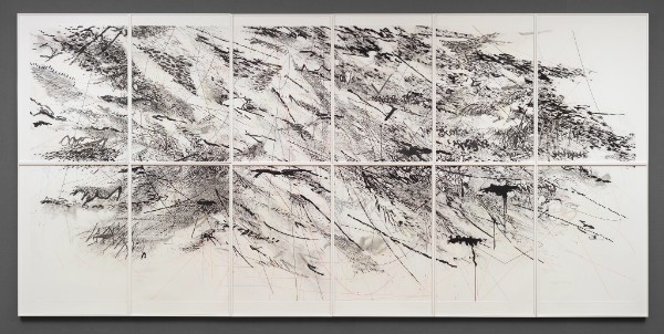 Musicians and Artists: Anna Clyne and 5 Abstract Artists