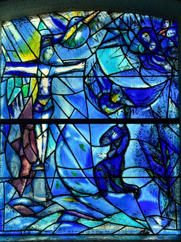 Musicians and Artists: Matheson and Chagall and Matisse