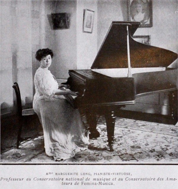 Seven Best Piano Concertos Dedicated to Women