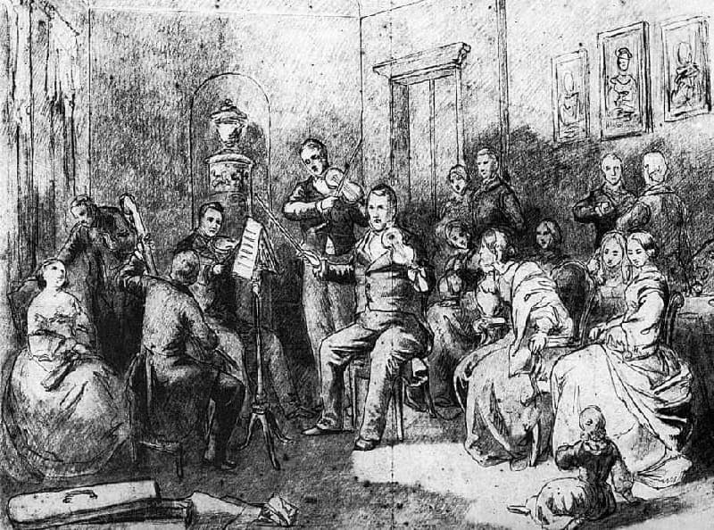 Louis Spohr and Marianne Pfeiffer <br/>Magic for Violin and Piano